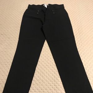 Black Pants